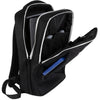 Mochila de transporte - KONIX Mythics - Titan - Consola PS5 y accesorios - Volumen 16 L - Blanco y negro