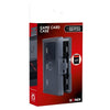 Custodia protettiva e per il trasporto - KONIX - Per cartucce di gioco Nintendo Switch 2 - Antiurto - 24 scomparti - Nero