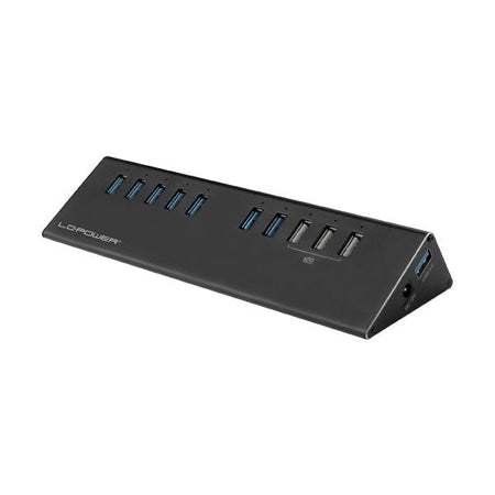 LC-Power LC-HUB-ALU-2B-10 interface hu