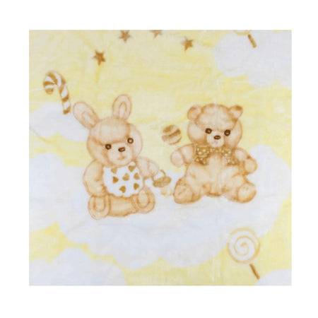 Sacco nanna neonato in pile Orsetto Nazareno Gabrielli