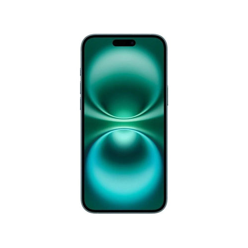 Apple iPhone 16 Smartphone 6.1 Memoria Interna 128gb - Colore Teal - MYED3SX/A - EU