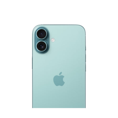 Apple iPhone 16 Smartphone 6.1" Memoria Interna 128gb - Colore Teal - MYED3SX/A - EU