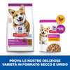Hill's Mantenimento secco Cani Adulti Mini agnello e riso 1,5 kg