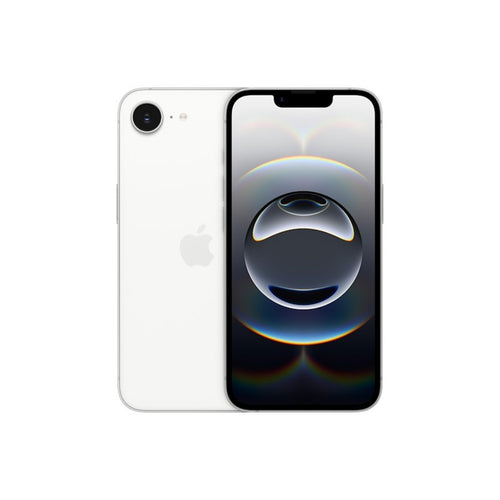 Apple iPhone 16e Smartphone 6.1 Memoria Interna 128gb - Colore White - MD1R4SX/A - EU