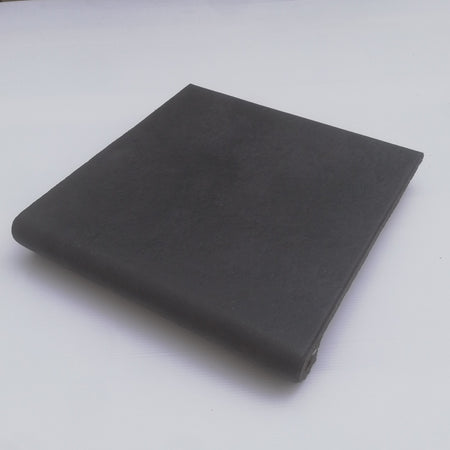 Gradino klinker 325x330x18mm serie Orion colore Antracite - 1pz