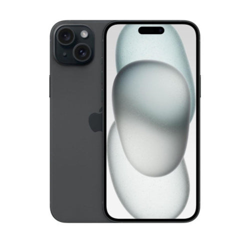 Apple iPhone 15 Plus Smartphone 6.7 Memoria Interna 128gb Colore Black - MU0Y3QL/A - ITA