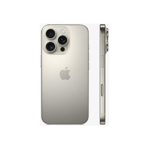 Apple iPhone 16 Pro Smartphone 6.3 Memoria Interna 128gb - Colore Natural Titanium - MYNG3QL/A - ITA