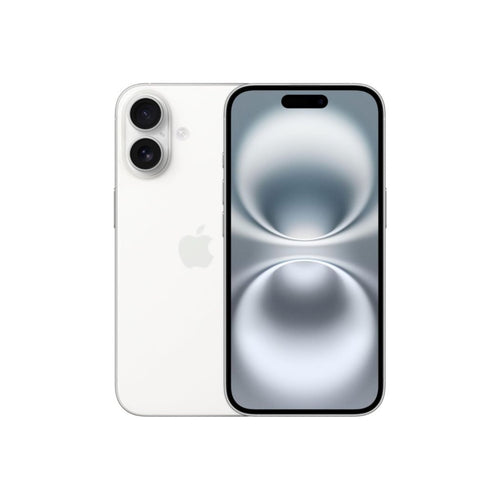 Apple iPhone 16 Smartphone 6.1 Memoria Interna 256gb - Colore White - MYEF3QL/A - ITA