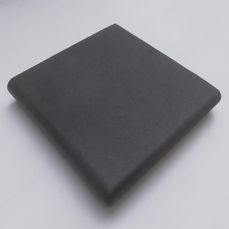 Angolo klinker 330x330x18mm serie Orion colore Antracite - 1pz