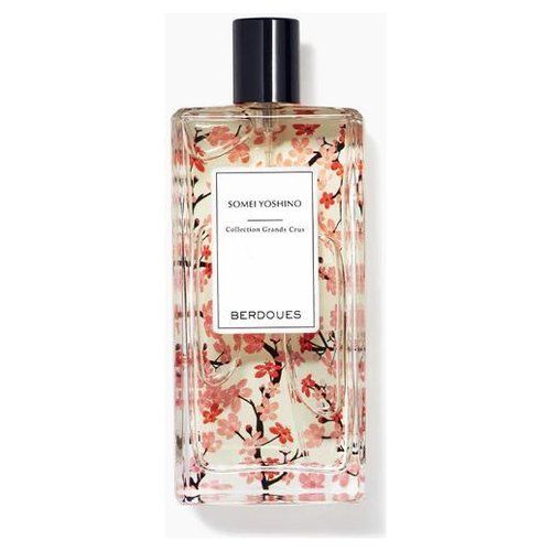 Eau de parfum donna berdoues grand cru somei yoshino 100 ml - 3331849002458