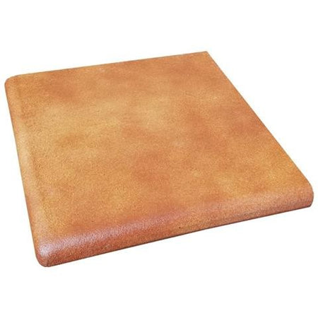 Angolo klinker 330x330x18mm serie Esmaltados colore Isla Malta - 1pz