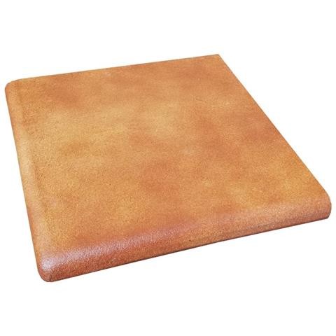 Angolo klinker 330x330x18mm serie Esmaltados colore Isla Malta - 1pz