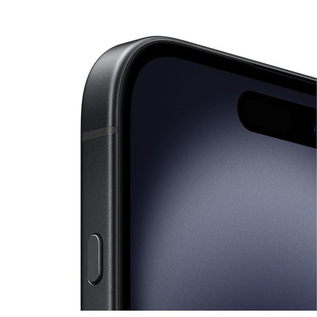 Apple iPhone 16 Smartphone 6.1" Memoria Interna 256gb - Colore Black - MYEE3QL/A - ITA