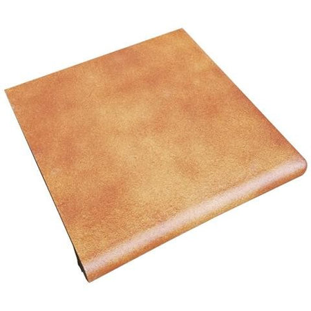 Angolo klinker 330x330x18mm serie Esmaltados colore Isla Malta - 1pz