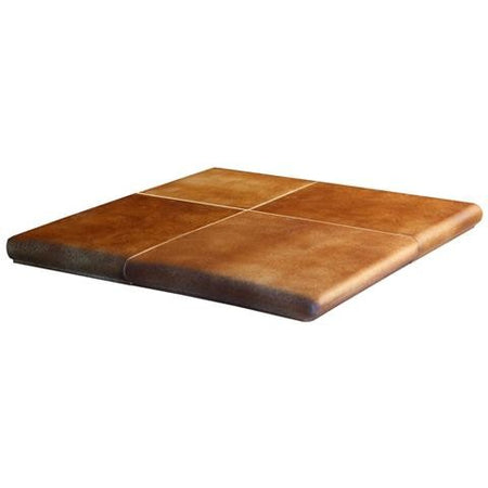 Angolo klinker 330x330x18mm serie Esmaltados colore Isla Malta - 1pz