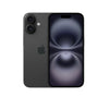 Apple iPhone 16 Smartphone 6.1 Memoria Interna 256gb - Colore Black - MYEE3QL/A - ITA
