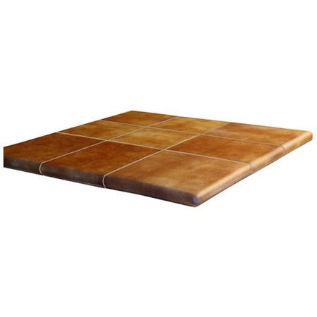 Angolo klinker 330x330x18mm serie Esmaltados colore Isla Malta - 1pz