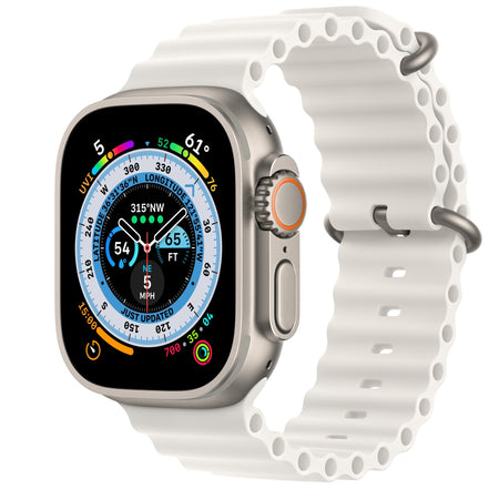 Apple Watch Ultra Cell 49mmtc white/ob cpo ufficiale apple