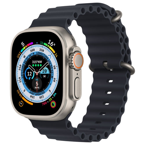Apple Watch Ultra Cell 49mmtc midnight/ob cpo ufficiale apple