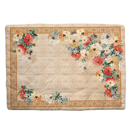 Scaldotto trapuntato in cotone Royal Caleffi