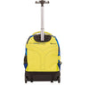 Mitama Star Zaino Con Ruote Trolley Ragazzo Bambina Scuola Elementare