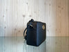 TWINSET Tracolla CAMERA BAG 241TB7123 saffiano nero