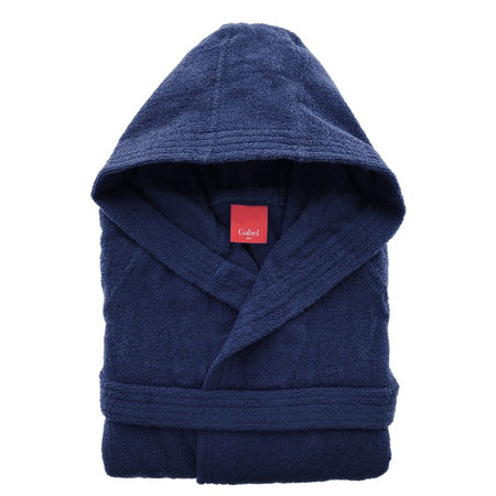 Accappatoio Spugna Cotone Idrofilo Gabel Tinta Unita