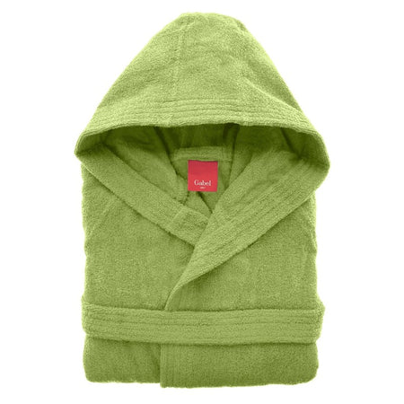 Accappatoio Spugna Cotone Idrofilo Gabel Tinta Unita