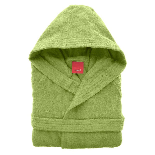 Accappatoio Spugna Cotone Idrofilo Gabel Tinta Unita