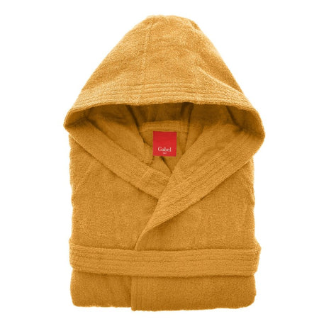 Accappatoio Spugna Cotone Idrofilo Gabel Tinta Unita