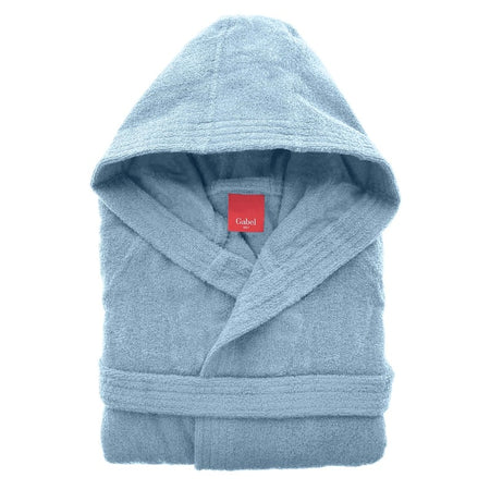 Accappatoio Spugna Cotone Idrofilo Gabel Tinta Unita