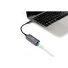 Adattatore Rete Usb3.0 Tipo C - RJ45 8 Poli