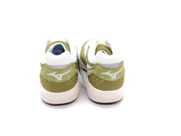 MIZUNO Contender Sneaker Uomo Bianco Oliva