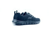 SKECHERS Sneakers Uomo Moulton total nero