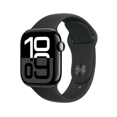 Apple Watch Serie10 46mm ac/jet black sb/black m/l mwwq3qc/a eu