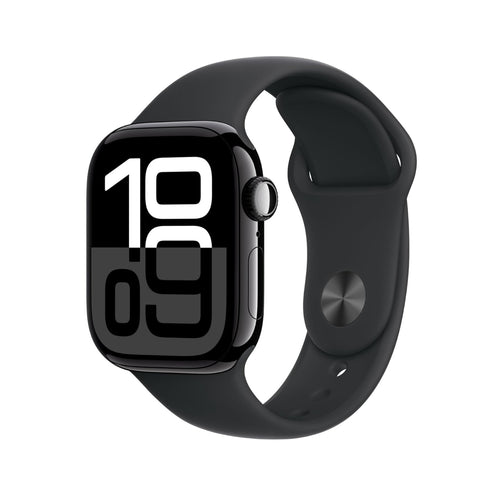 Apple Watch Serie10 46mm ac/jet black sb/black m/l mwwq3qc/a eu