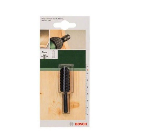 BOSCH-FRESA PER LEGNO CILINDRICA-SFERICA 13x65MM.