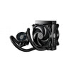 Dissipatore a liquido per CPU MasterLiquid Pro 140- 140 x 38mm Radiator- 2x 140mm Fan- 650 - 2200 RPM- Full Socket Support