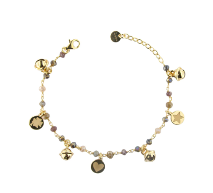 Rue des Mille - Bracciale catena Gipsy Chic Tierra