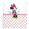 Set piumino culla lenzuolino Disney Minnie Rainbow