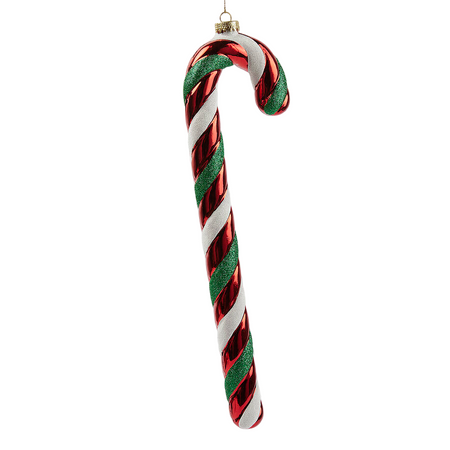 Decorazione per albero di Natale "Candy Cane" da 39 cm