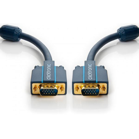 Cavo VGA Alta Risoluzione Connettori Dorati 20m