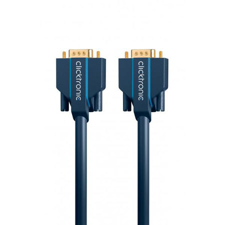 Cavo VGA Alta Risoluzione Connettori Dorati 20m