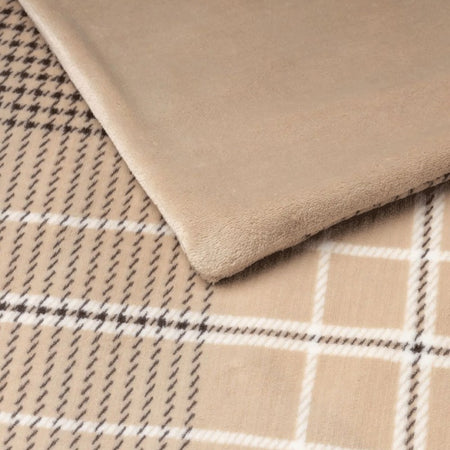 Plaid riscaldabile Elegance Imetec 180x140 cm