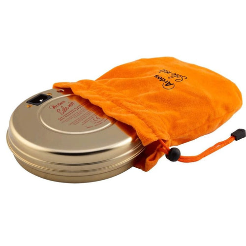 Scaldino elettrico scaldamani Sole mio Ardes