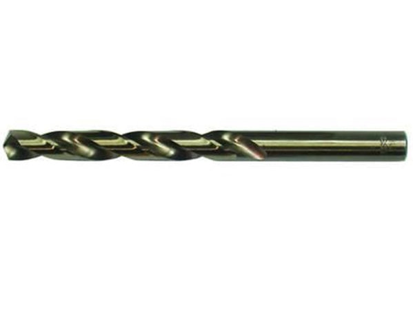 PUNTE HSS RETTIFICATE COBALTO 5% ø mm.10,5 - FER 419468 - PZ 5