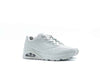 SKECHERS Street bianco latte STAND ON AIR