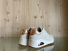 SKECHERS Street bianca e rame