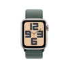 Apple watch se 44mm ac/starlight sl/lake green mxew3qc/a eu