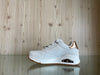 SKECHERS Street bianca e rame